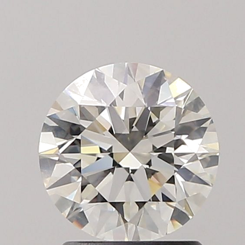 1.51 carat J-VVS1 Excellent cut Natūralus Round Deimantas (1)