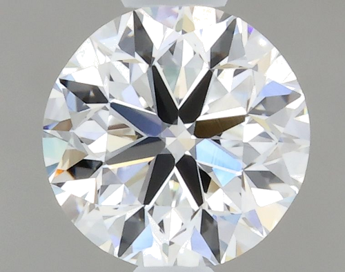 0.4 carat D-VVS2 Very Good cut Natūralus Round Deimantas (1)