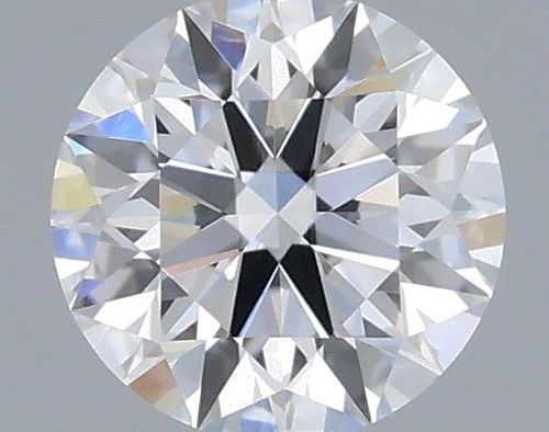 0.31 carat E-VVS2 Excellent cut Natūralus Round Deimantas (1)