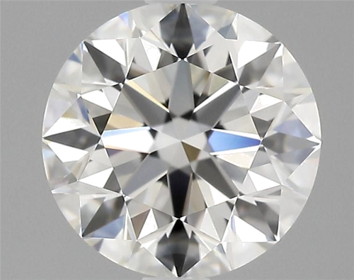 1.7 carat H-VS1 Excellent cut Natūralus Round Deimantas (1)