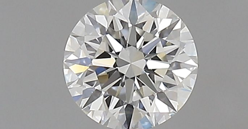 0.41 carat G-IF Excellent cut Natūralus Round Deimantas (1)