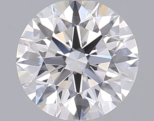 0.5 carat E-VS2 Excellent cut Natūralus Round Deimantas (1)