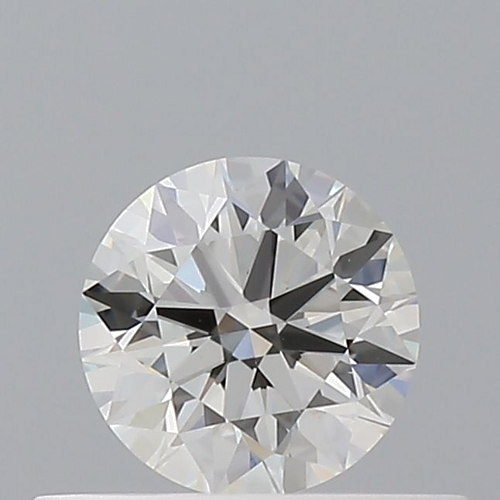 0.35 carat I-VVS2 Excellent cut Natūralus Round Deimantas (1)