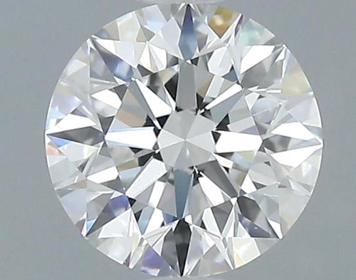 1.0 carat F-VVS1 Excellent cut Natūralus Round Deimantas (1)