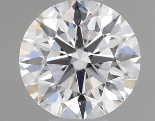 0.3 carat D-VS2 Excellent cut Natūralus Round Deimantas (1)