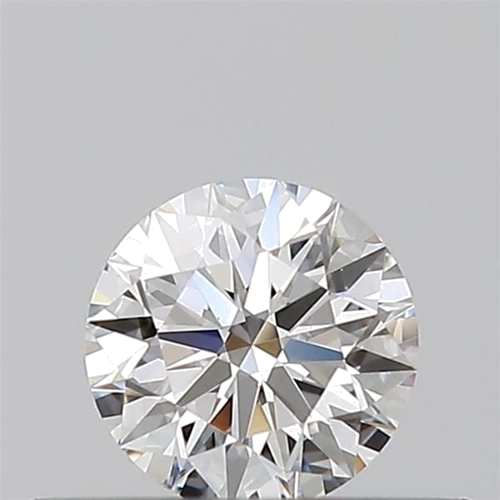 0.3 carat F-VS2 Excellent cut Natūralus Round Deimantas (1)