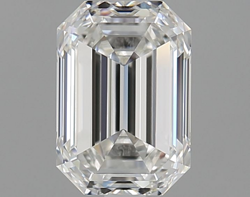 1.51 carat H-VVS1 Natūralus Emerald Deimantas (1)