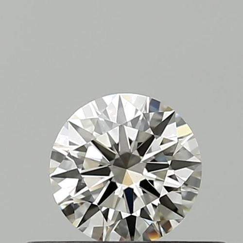 0.31 carat J-VVS2 Excellent cut Natūralus Round Deimantas (1)