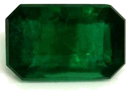 0.44 carat GREEN Emerald Smaragdas (1)