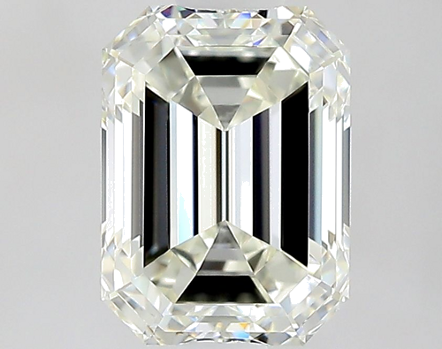 1.53 carat J-IF Natūralus Emerald Deimantas (1)
