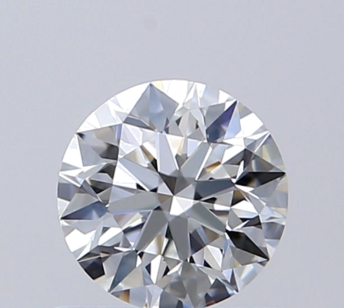 0.6 carat G-VS1 Excellent cut Natūralus Round Deimantas (1)