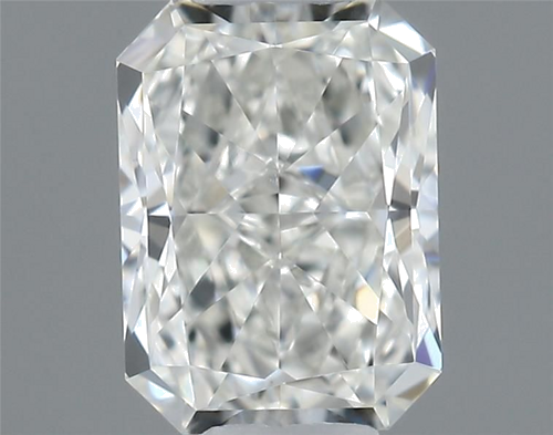 0.3 carat H-VS1 Natūralus Radiant Deimantas (1)