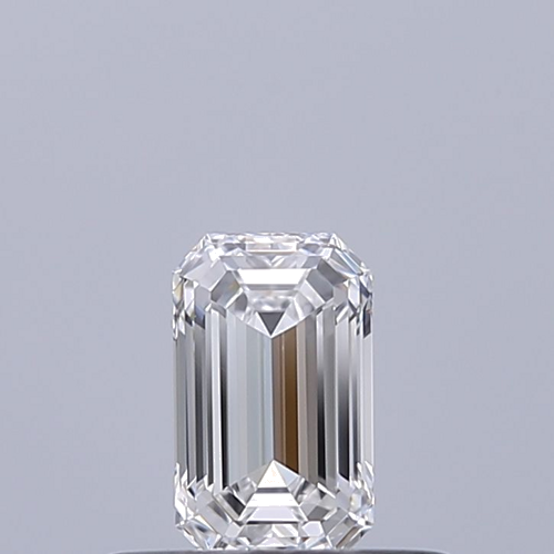 0.32 carat D-VVS1 Natūralus Emerald Deimantas (1)