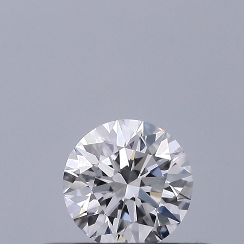 0.25 carat D-VVS1 Excellent cut Natūralus Round Deimantas (1)