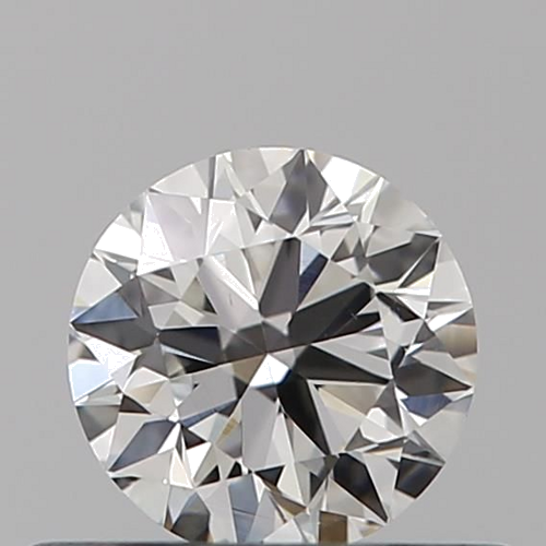 0.37 carat G-VS1 Excellent cut Natūralus Round Deimantas (1)