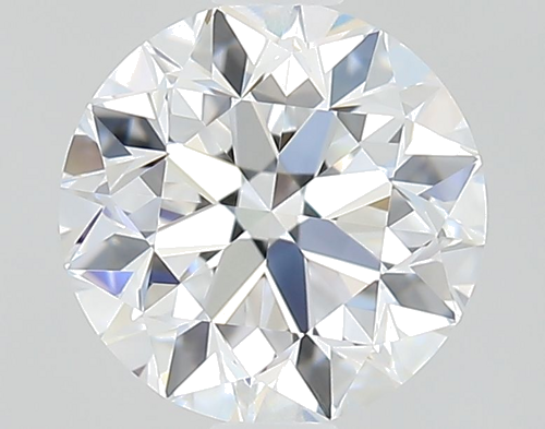 0.91 carat D-VVS2 Very Good cut Natūralus Round Deimantas (1)