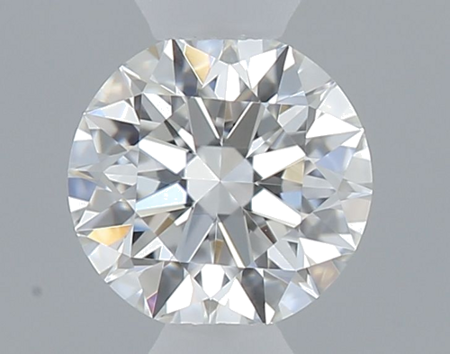 0.3 carat E-VVS2 Excellent cut Natūralus Round Deimantas (1)