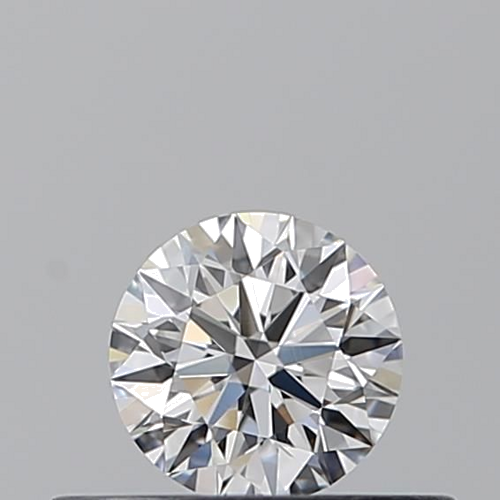 0.3 carat E-VVS2 Excellent cut Natūralus Round Deimantas (1)