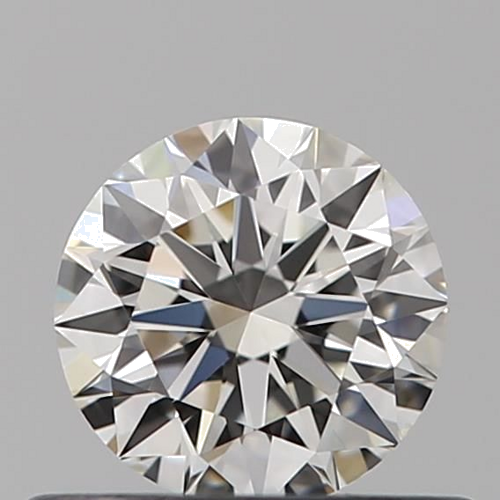 0.41 carat G-VVS1 Excellent cut Natūralus Round Deimantas (1)