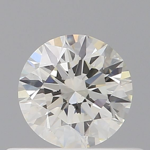 0.4 carat J-VS1 Excellent cut Natūralus Round Deimantas (1)