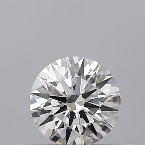 0.26 carat E-VVS1 Excellent cut Natūralus Round Deimantas (1)