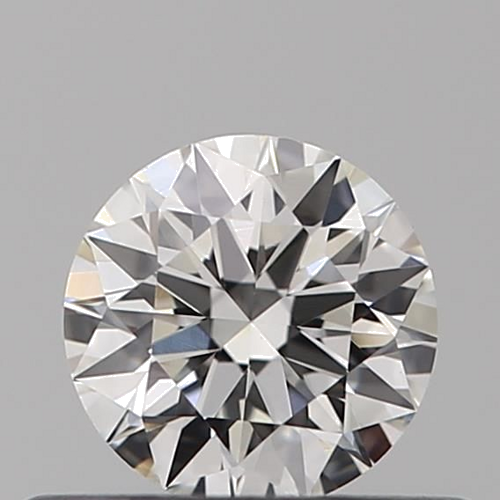 0.35 carat F-VS1 Excellent cut Natūralus Round Deimantas (1)