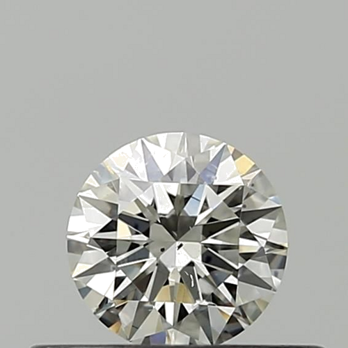 0.3 carat I-SI2 Excellent cut Natūralus Round Deimantas (1)