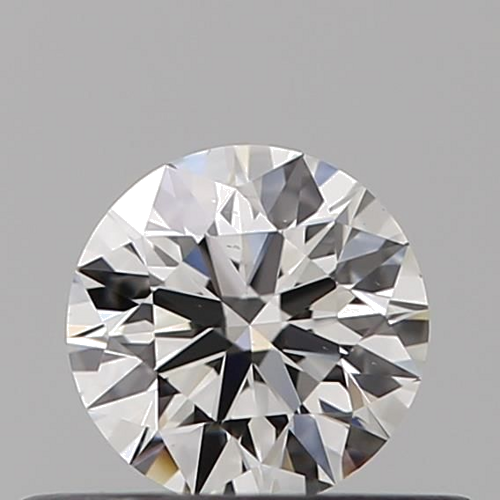 0.32 carat G-VS2 Excellent cut Natūralus Round Deimantas (1)