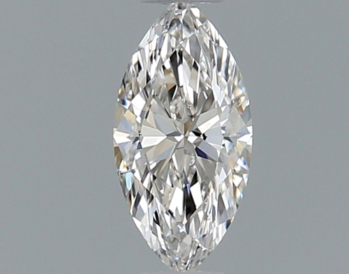 0.35 carat I-IF Natūralus Marquise Deimantas (1)
