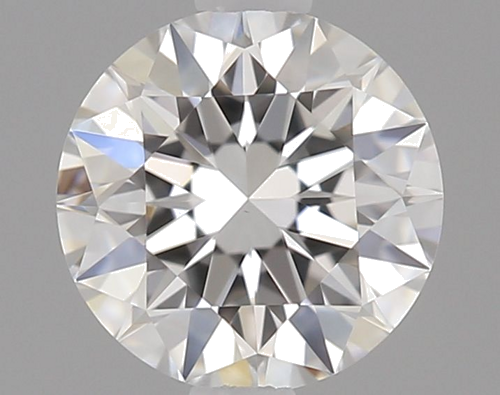 0.36 carat E-VVS2 Excellent cut Natūralus Round Deimantas (1)