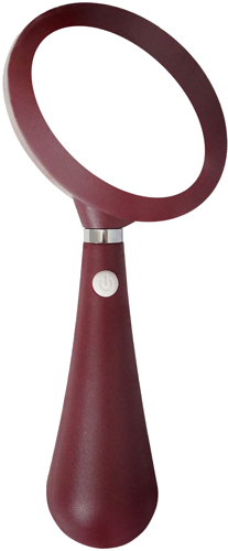 Stylish and Functional Magnifying Glass 3x (1)