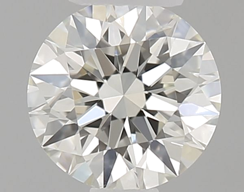 0.3 carat K-VS2 Excellent cut Natūralus Round Deimantas (1)