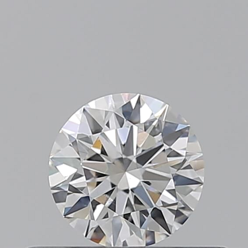 0.36 carat G-SI1 Excellent cut Natūralus Round Deimantas (1)