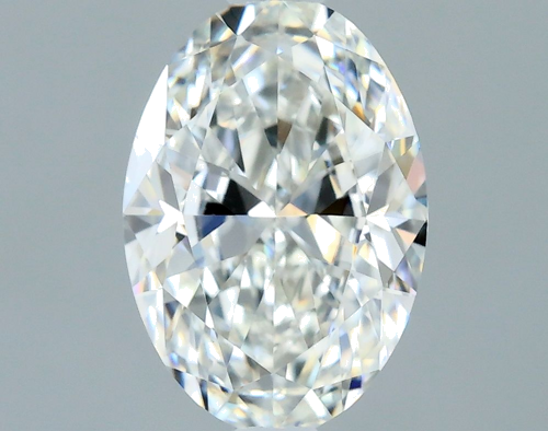0.8 carat H-VS1 Natūralus Oval Deimantas (1)