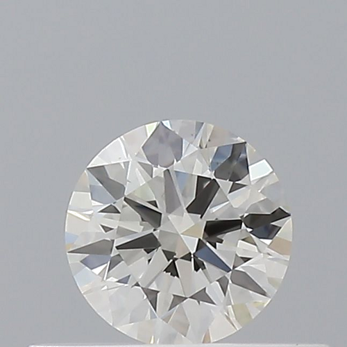 0.3 carat J-VS1 Excellent cut Natūralus Round Deimantas (1)