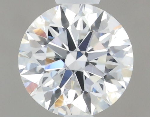 0.32 carat D-VVS2 Excellent cut Natūralus Round Deimantas (1)