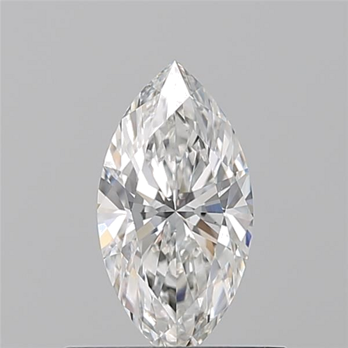0.5 carat G-VS2 Natūralus Marquise Deimantas (1)