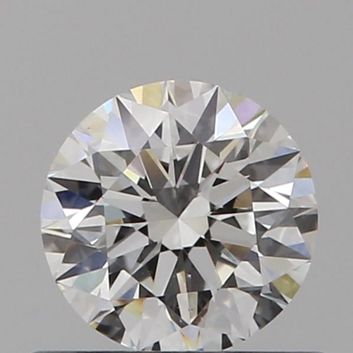 0.5 carat E-VS2 Excellent cut Natūralus Round Deimantas (1)