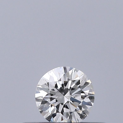 0.18 carat F-VS1 Excellent cut Natūralus Round Deimantas (1)