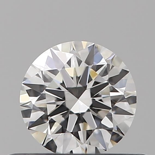 0.36 carat F-VS1 Very Good cut Natūralus Round Deimantas (1)