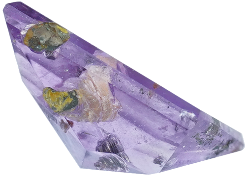 0,57 ct. Purple Sapphire (2)