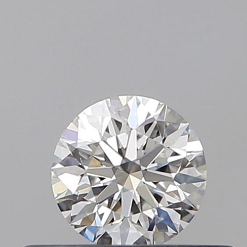 0.3 carat F-VS2 Excellent cut Natūralus Round Deimantas (1)