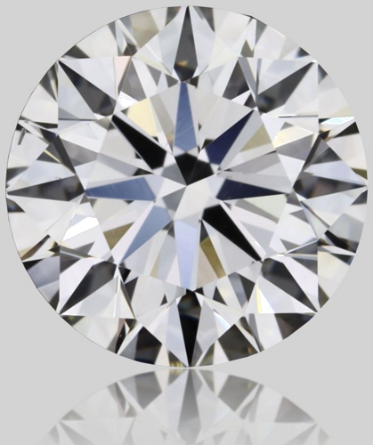 0.71 carat G-VS2 Excellent cut Natūralus Round Deimantas (1)