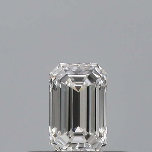 0.24 carat E-VS1 Natūralus Emerald Deimantas (1)