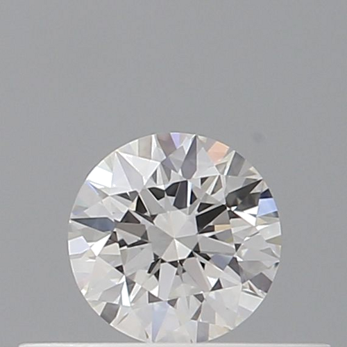 0.26 carat F-VVS1 Excellent cut Natūralus Round Deimantas (1)