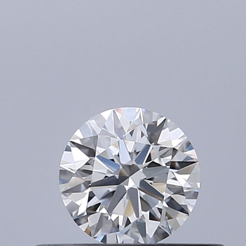 0.32 carat F-IF Excellent cut Natūralus Round Deimantas (1)