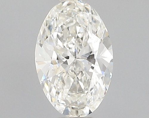 0.32 carat I-SI2 Natūralus Oval Deimantas (1)