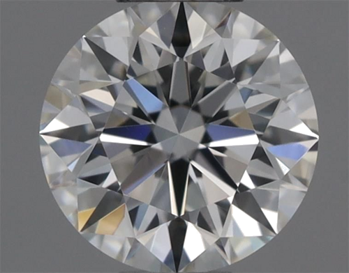 0.33 carat G-VS1 Excellent cut Natūralus Round Deimantas (1)