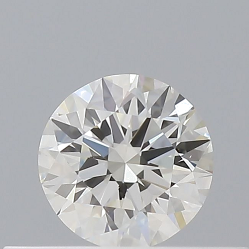 0.3 carat I-VS1 Excellent cut Natūralus Round Deimantas (1)