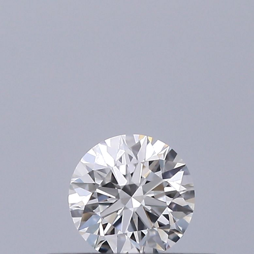 0.2 carat E-VS2 Excellent cut Natūralus Round Deimantas (1)